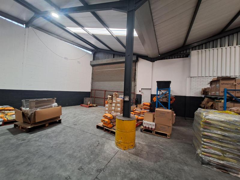 To Let Commercial Property for Rent in Brackenfell Industrial Western Cape